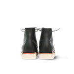 REDWING Classic Moc Toe 6" donna 3373 Nero