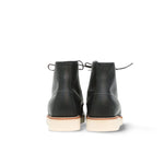 REDWING Classic Moc Toe 6" donna 3373 Nero