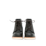 REDWING Classic Moc Toe 6" donna 3373 Nero
