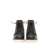 REDWING Classic Moc Toe 6" donna 3373 Nero
