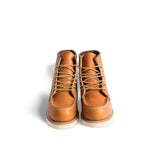 REDWING Classic Moc Toe 6" donna oro Legacy