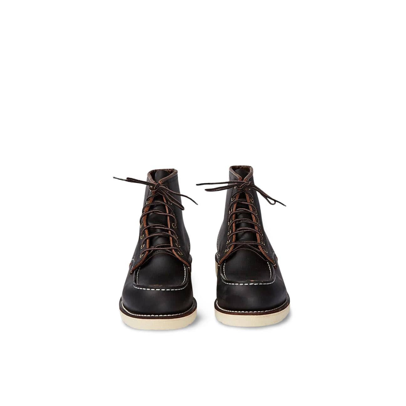 REDWING Classic Moc Toe 6" uomo 8849 Nero