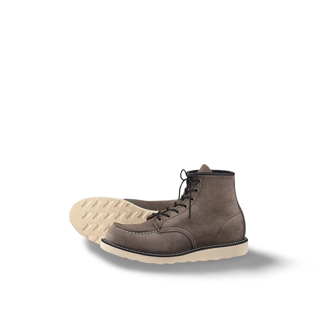 REDWING Classic Moc Toe 6" uomo 8863 Muleskimmer