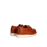 REDWING New Oxford uomo  5 Hole Oro Legacy