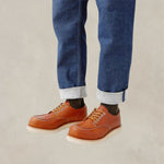 REDWING New Oxford uomo  5 Hole Oro Legacy