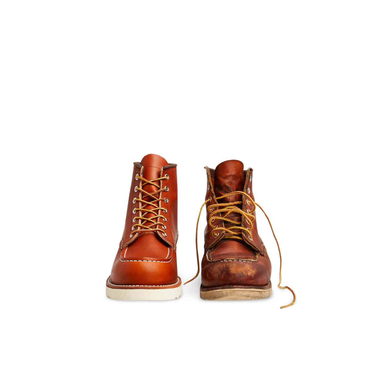 REDWING Stivaletti uomo 875 Oro Legacy