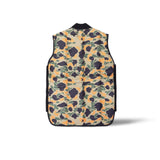 REFRIGIWEAR Gilet uomo Orginal Vest Camouflage
