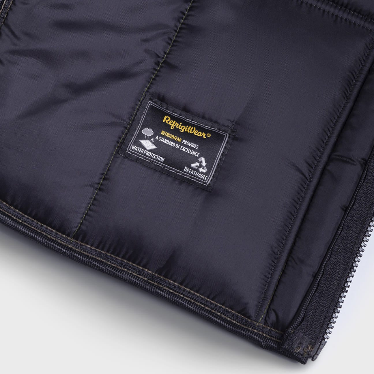 REFRIGIWEAR Gilet uomo Original Vest  Blue