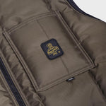 REFRIGIWEAR Gilet uomo Original Vest  Verde Militare
