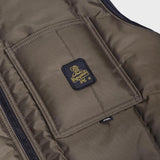 REFRIGIWEAR Gilet uomo Original Vest  Verde Militare