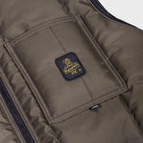 REFRIGIWEAR Gilet uomo Original Vest  Verde Militare