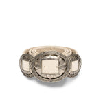 Riccardo Forconi Cintura donna in pelle Latte