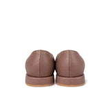 ROBERTO FESTA Ballerina donna in pelle Taupe