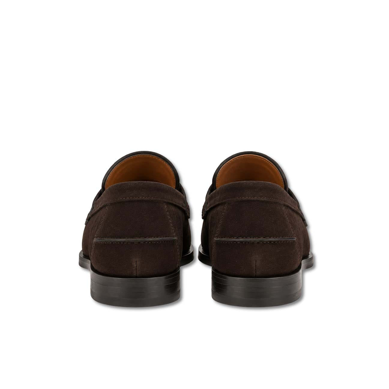 ROBERTO FESTA Mocassini donna Plenny Loafer  Moro