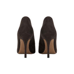 ROBERTO FESTA Pumps donna Adele in pelle scamosciata Marrone