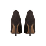 ROBERTO FESTA Pumps donna Adele in pelle scamosciata Marrone
