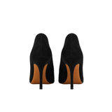 ROBERTO FESTA Pumps donna Adele in pelle scamosciata Nero