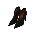 ROBERTO FESTA Pumps donna Adele in pelle scamosciata Nero