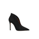 ROBERTO FESTA Pumps donna Adele in pelle scamosciata Nero