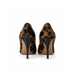 ROBERTO FESTA Pumps donna in cavallino Animalier