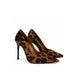 ROBERTO FESTA Pumps donna in cavallino Animalier