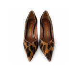 ROBERTO FESTA Pumps donna in cavallino Animalier