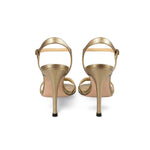 ROBERTO FESTA Sandali donna in pelle Oro
