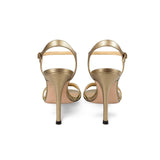 ROBERTO FESTA Sandali donna in pelle Oro