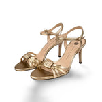 ROBERTO FESTA Sandali donna in pelle Oro