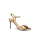 ROBERTO FESTA Sandali donna in pelle Oro