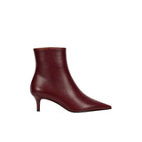 ROBERTO FESTA Stivaletti donna Samy in pelle Bordeaux