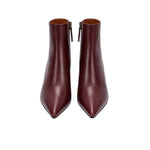 ROBERTO FESTA Stivaletti donna Samy in pelle Bordeaux