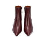 ROBERTO FESTA Stivaletti donna Samy in pelle Bordeaux