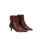 ROBERTO FESTA Stivaletti donna Samy in pelle Bordeaux