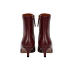 ROBERTO FESTA Stivaletti donna Samy in pelle Bordeaux
