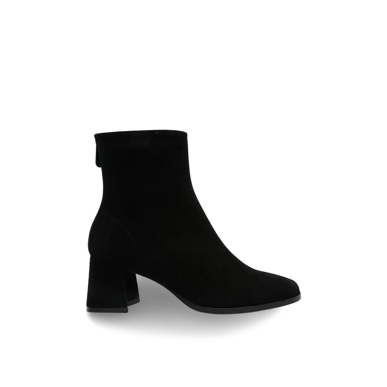 ROBERTO FESTA Stivaletti in nappa stretch Ylaria Nero