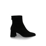 ROBERTO FESTA Stivaletti in nappa stretch Ylaria Nero