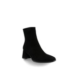 ROBERTO FESTA Stivaletti in nappa stretch Ylaria Nero