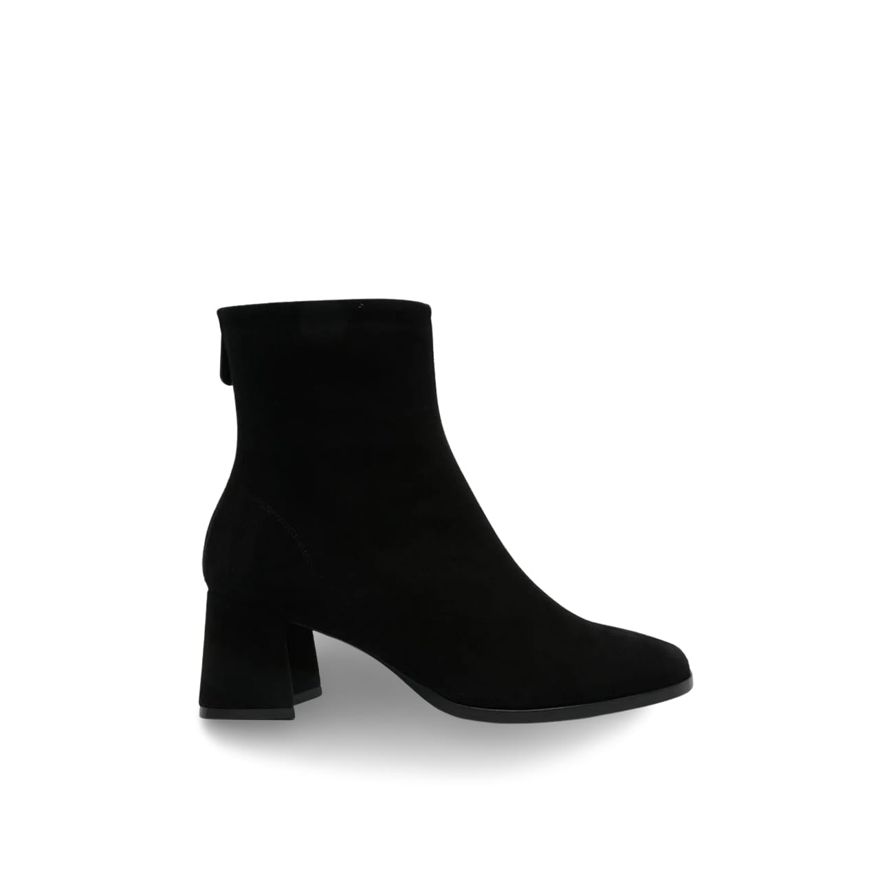 ROBERTO FESTA Stivaletti in nappa stretch Ylaria Nero