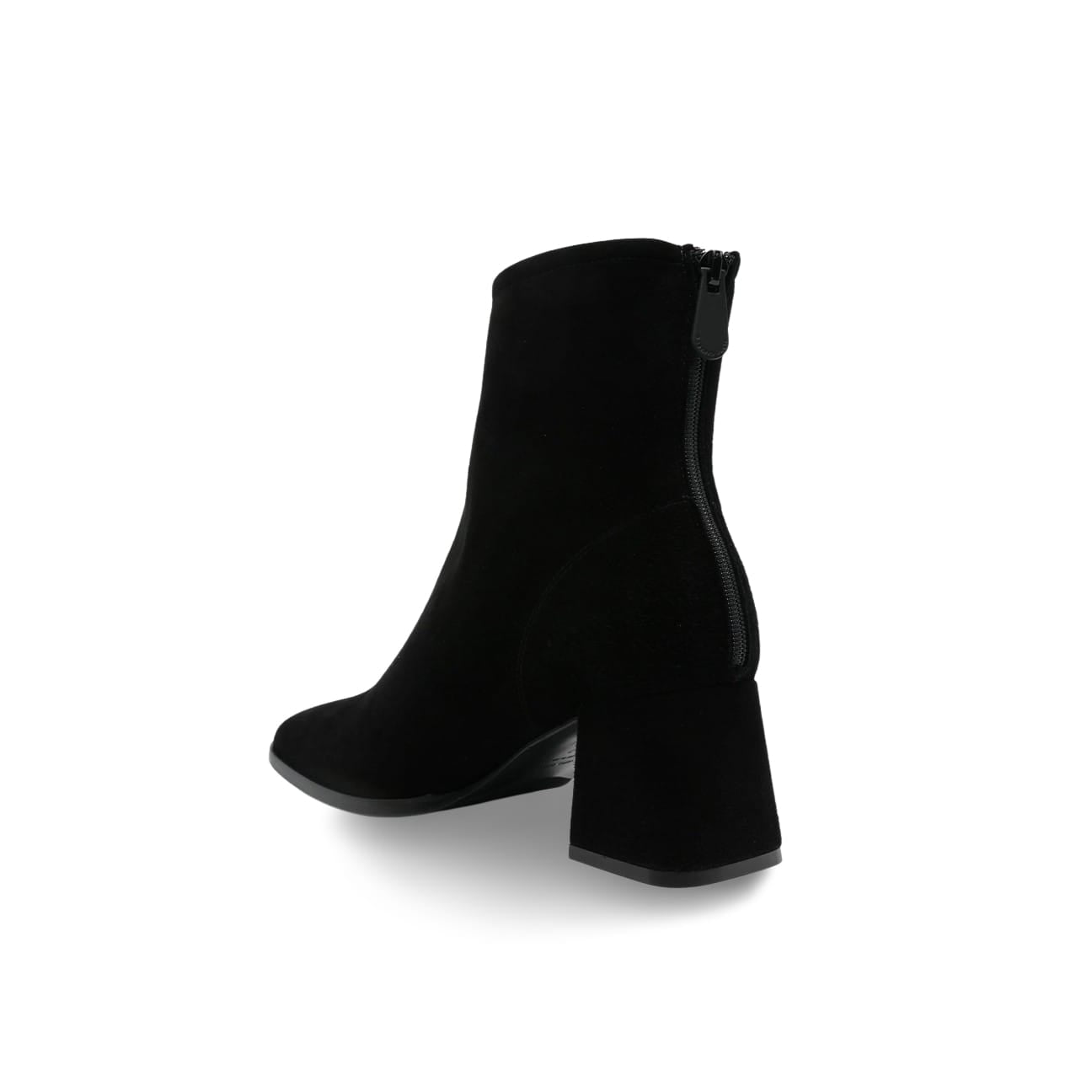 ROBERTO FESTA Stivaletti in nappa stretch Ylaria Nero