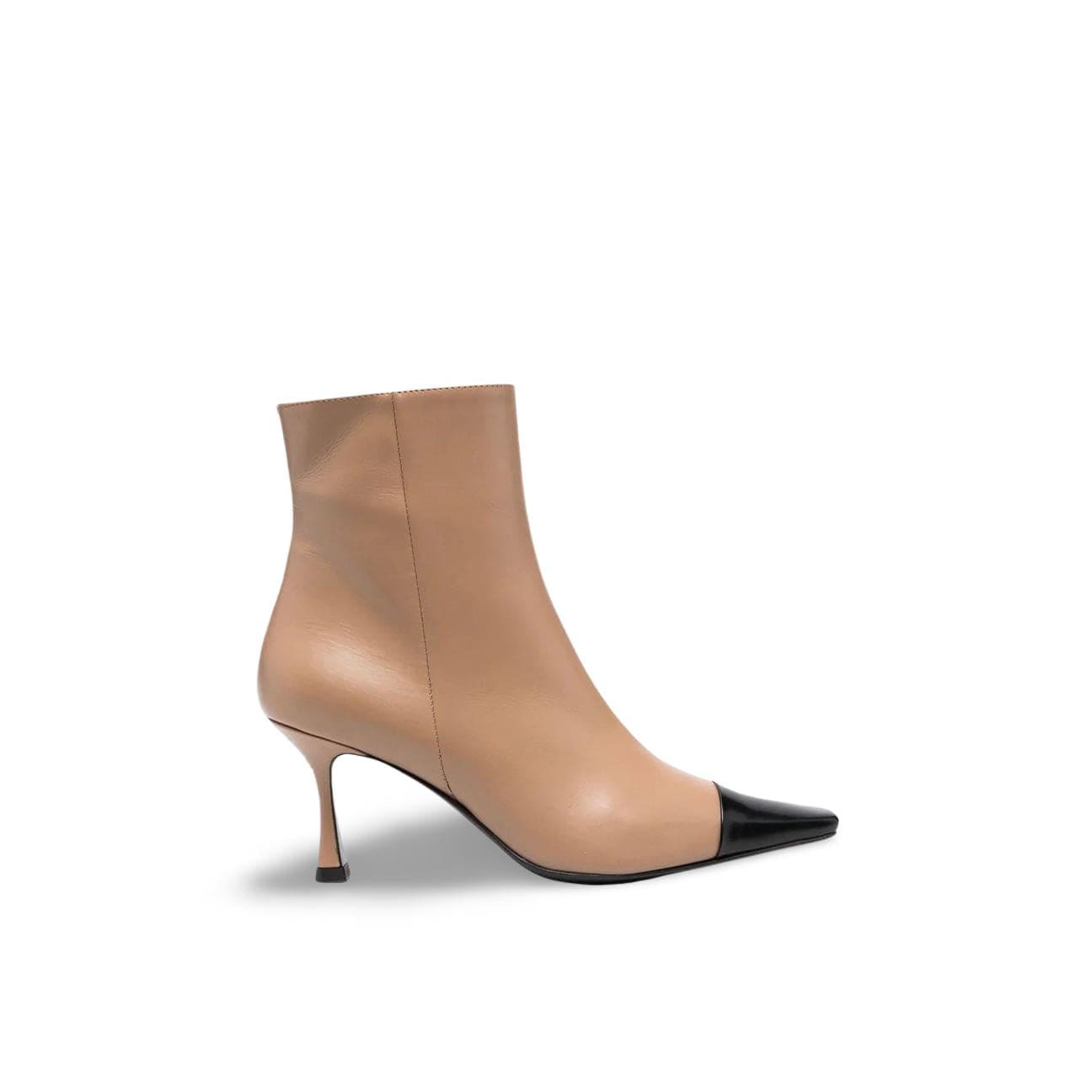 ROBERTO FESTA Stivaletti in pelle Beige