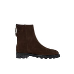 ROBERTO FESTA Stivaletto donna in pelle scamosciata Moka