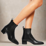 ROBERTO FESTA Stivaletto donna  Leda Nero