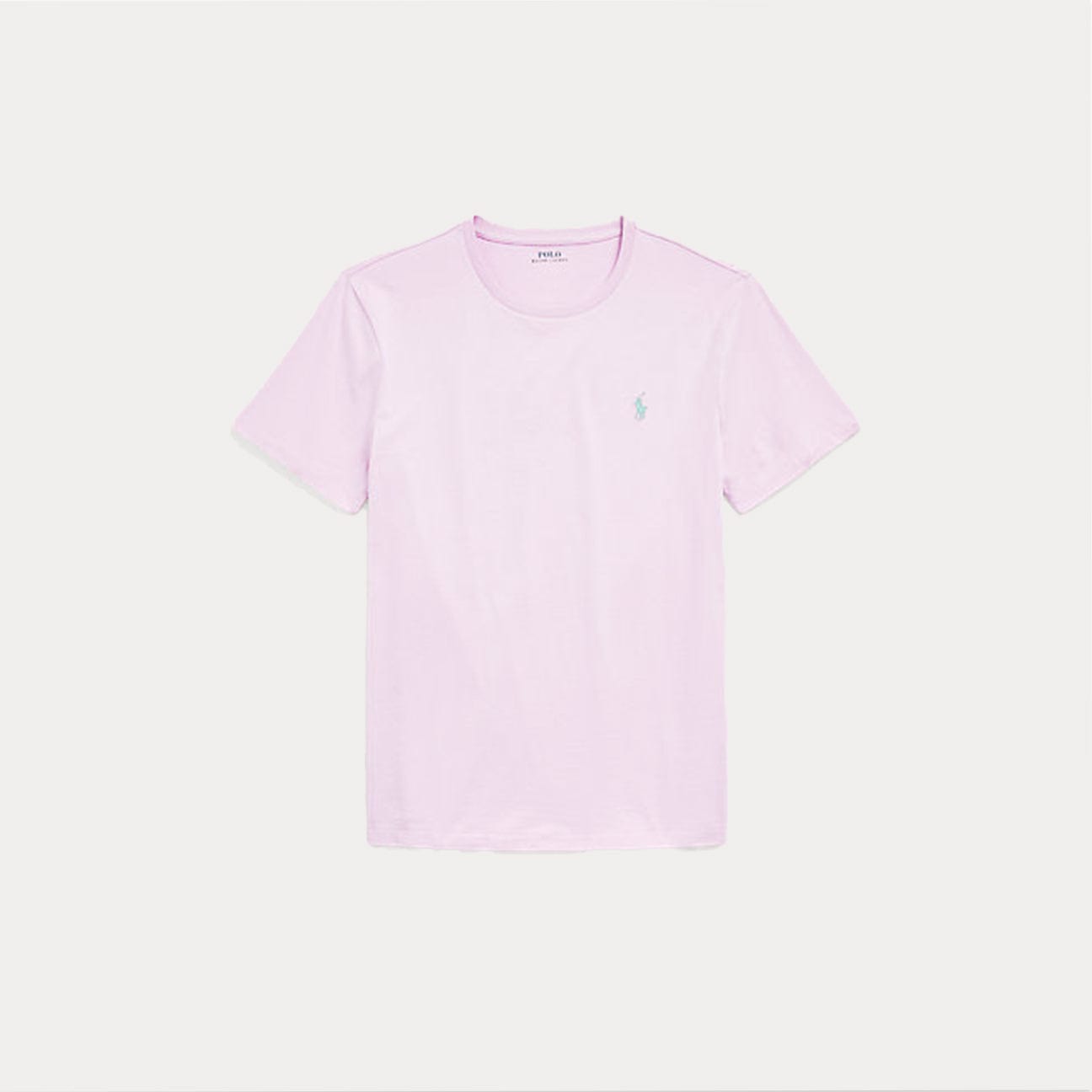 POLO RALPH LAUREN T-Shirt girocollo Rosa