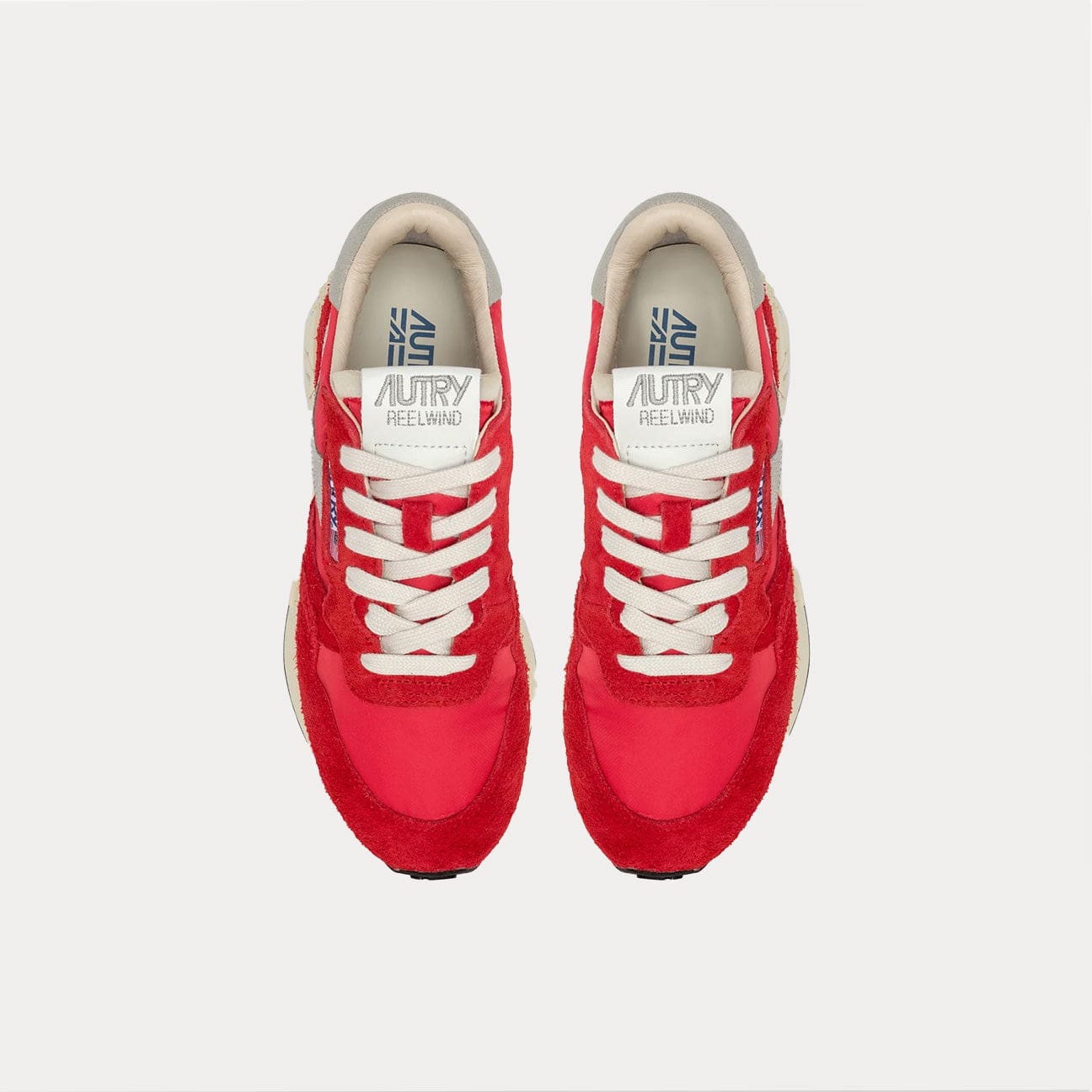 AUTRY Sneakers Reelwind Low Rosso