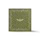 RRL Bandana in cotone con logo alatoVerde