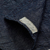 RRL Camicia jacquard indaco