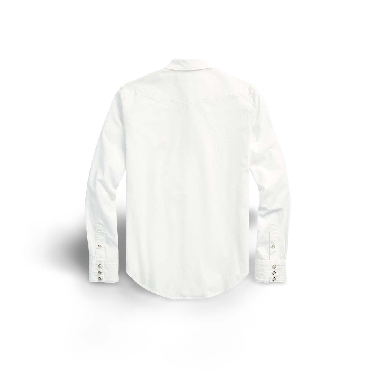 Cromoncent Camicia Uomo Estiva A Maniche Corte Con Cappuccio, Quadri Buffalo, Tasca Sul Petto, Colore Bianco/Buffalo, Taglia XX-Large