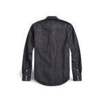 RRL Camicia uomo Western Slim Fit  Rinse