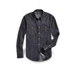 Camicia uomo Western Slim Fit  Rinse